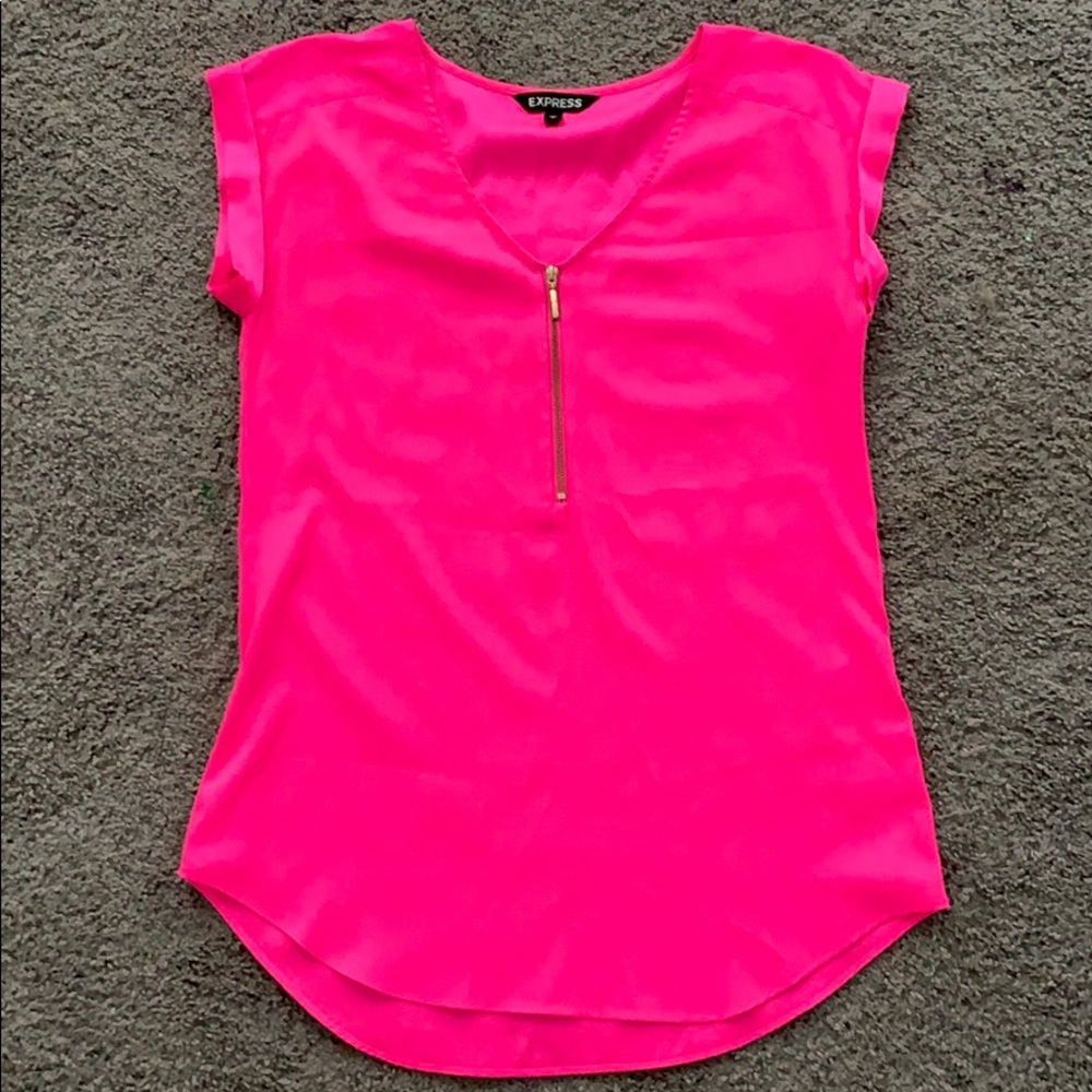 Pretty pink shirt